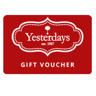 €250 Yesterdays Gift Voucher image